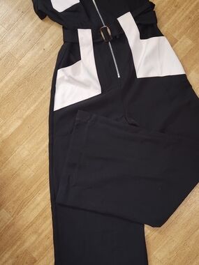Boulevard Nights From Rockin' Bettie Wide Leg Jumpsuit